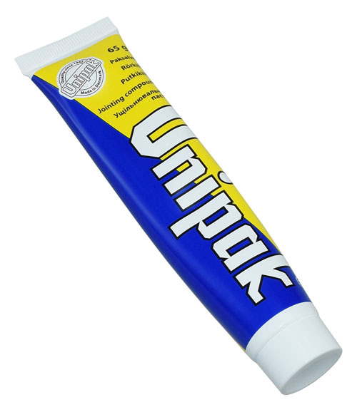 KITTI 65G UNIPAK - Tasoitteet, laastit ja pakkelit - 6438140050311 - 1