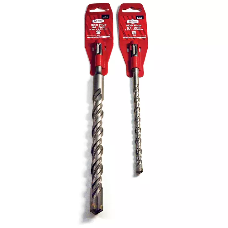 Kiviporanterä Sds+ 22x450mm Tamo - SDS-poranterät - 6420613769431 - 1
