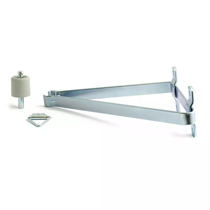 KOLMIOVASTE SINKITTY TERÄS 2650 HABO - Ikkunatarvikkeet ja ovitarvikkeet - 7317900052491 - 1