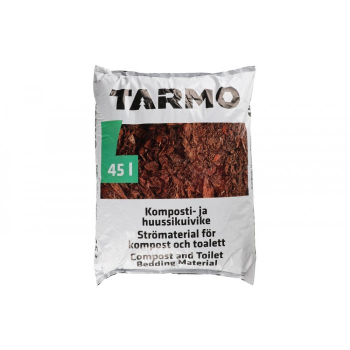 Huussikuivike 45 L - Kuivikkeet ja kompostointi - 6410413167971 - 2