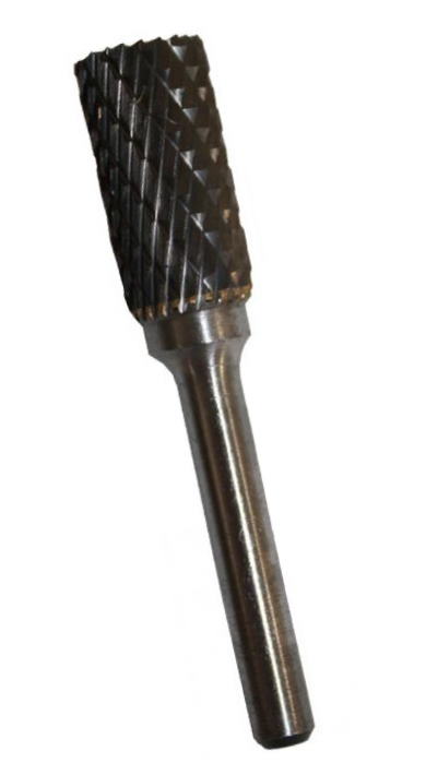 KONEVIILA 12x25 MM - Viilat ja teroittimet - 6430032150291 - 1