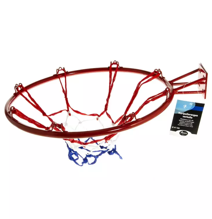 KORIPALLORENGAS 47CM VERKOLLA - Pihapelit - 6410411256851 - 1