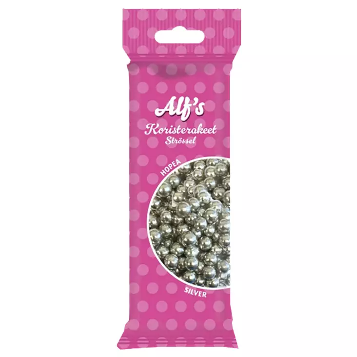 Koristerae Alf´s 30g hopea - Leivonta-ainekset - 6420224006901 - 1