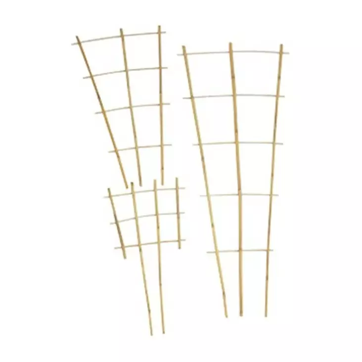 Köynnöstuki Bambua 90cm - Kasvituet ja köynnöskehikot - 6438159788021 - 1