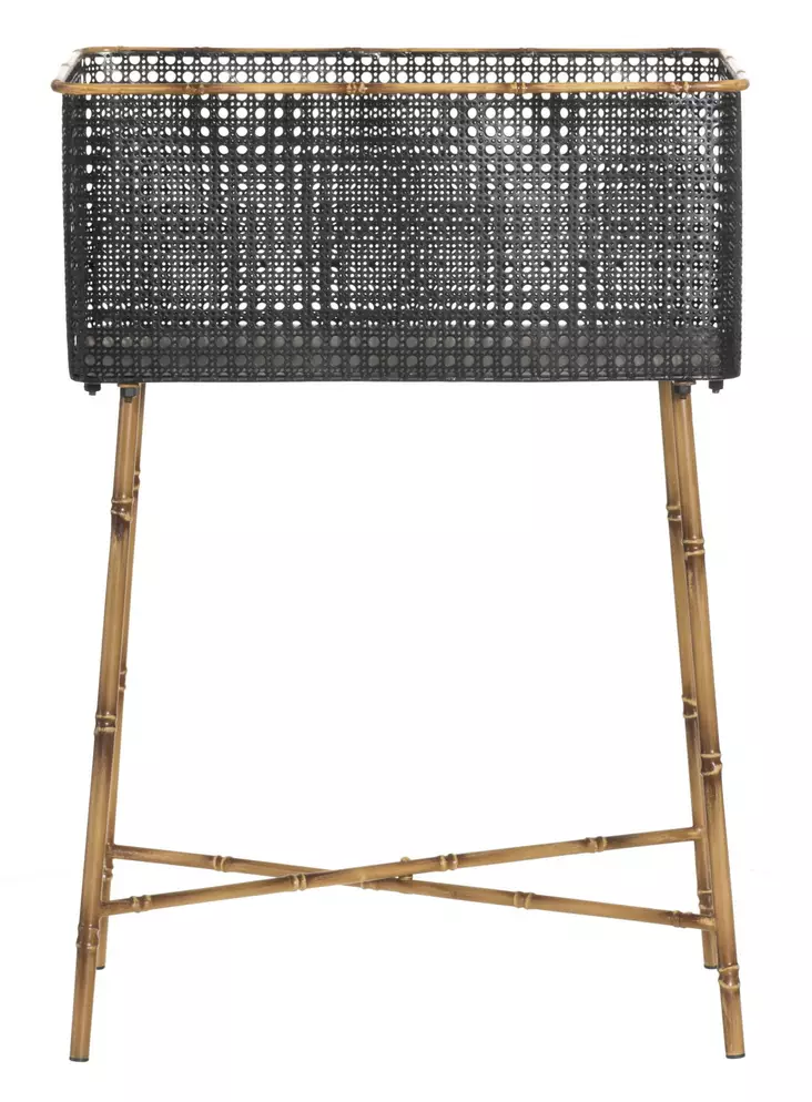 KUKKALAATIKKO LOMBOK 44X26X64 CM 4Living - Istutuskorit - 6410416024981 - 1