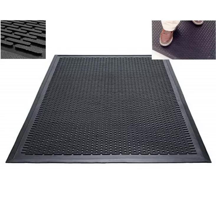 KUMIMATTO 90 x 150cm OVIMATTO - Kynnysmatot - 6438168105321 - 1