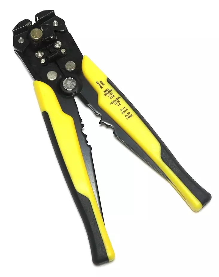 Kuorintapihdit automaatti Pro - Johtopihdit, sähkömiehen pihdit - 6438168090511 - 1