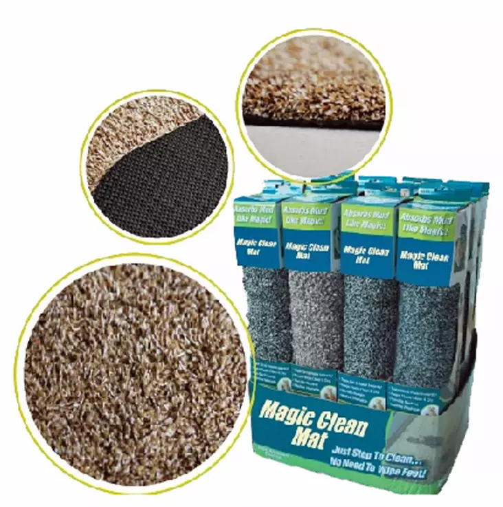 Kuramatto Magic 45x70 cm - Kumimatot ja kurakaukalot - 6438168101941 - 1