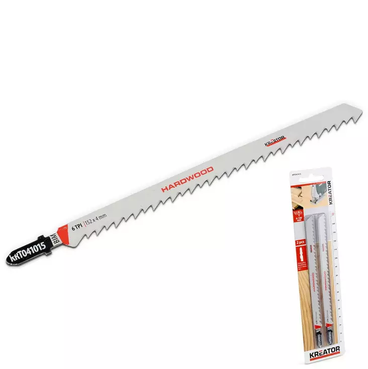 KUVIOSAHANTERÄ 2KPL 152/6B - Pistosahanterät - 5400338048401 - 1