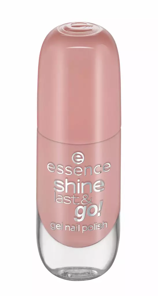 KYNSILAKKA essence shine last & go! geelikynsilakka 70 8ml - Kynsilakat ja kynsimeikit - 4059729288721 - 1