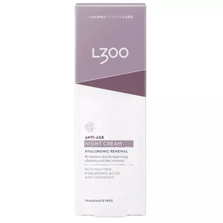 L300 yövoide anti-age 50ml. - Kasvojenhoitotuotteet ja -tarvikkeet - 7310610010911 - 1