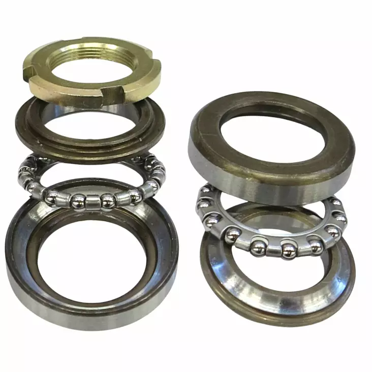 S=C3=A4hk=C3=B6skootterin laakerisarja - Sähköskootteri renkaat, vanteet, lokarit - 833851 - 1