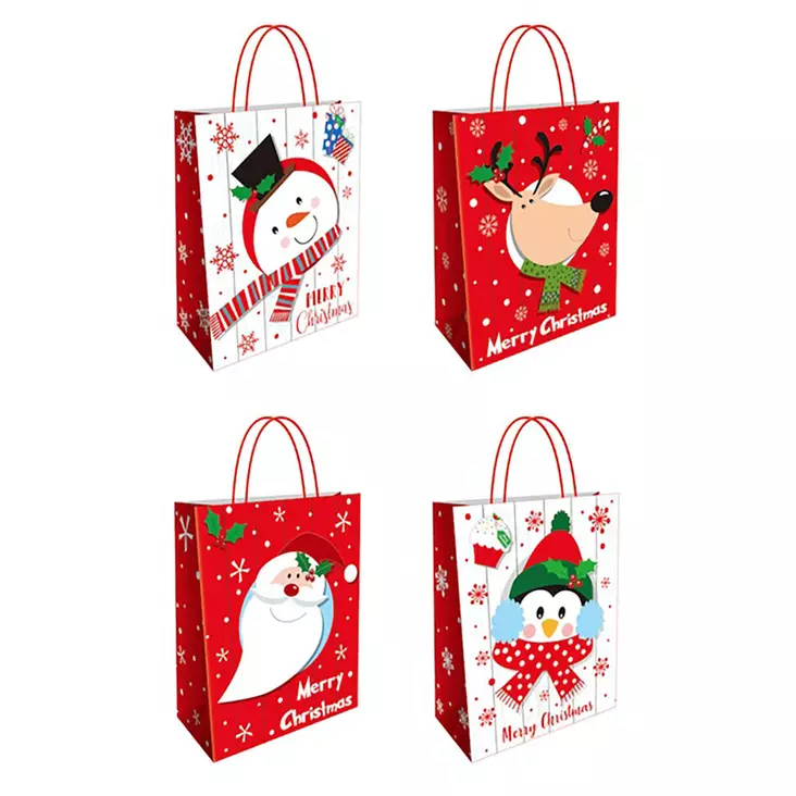 Joulun lahjakassi 31x42x11,5cm - Lahjakassit joulu - 6438506008741 - 1