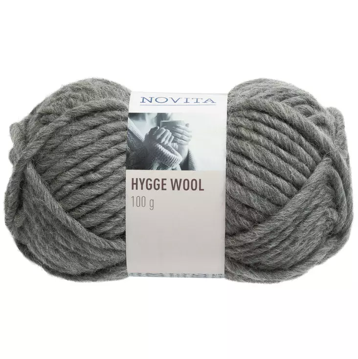 Lanka Hygge Wool 100g Sumu 075 - Villalangat - 6412615840751 - 1