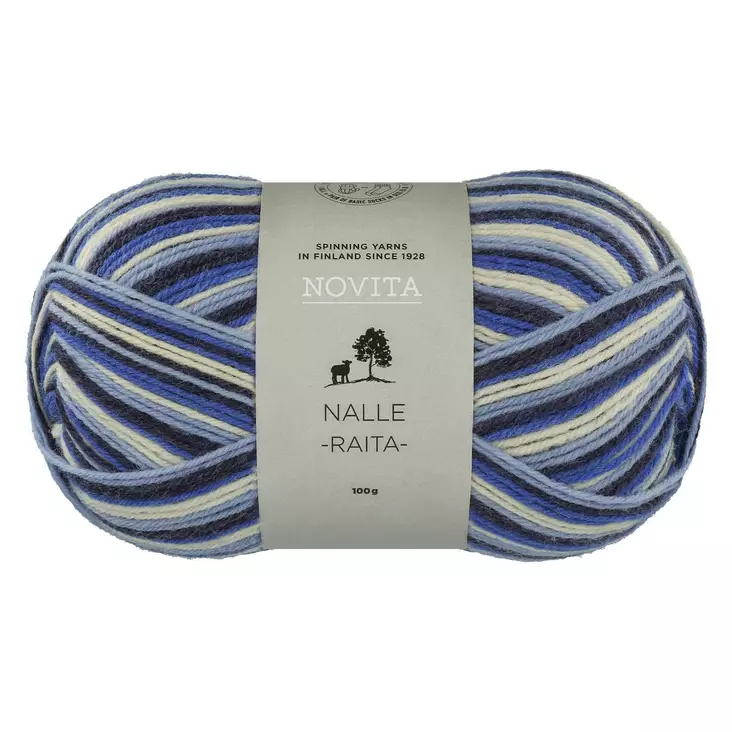 Novita lanka - Sukkalangat - 6412618202921 - 1