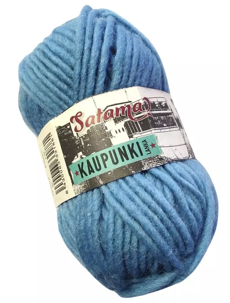 Kaupunkilanka satama - Villalangat - 6430063331881 - 1