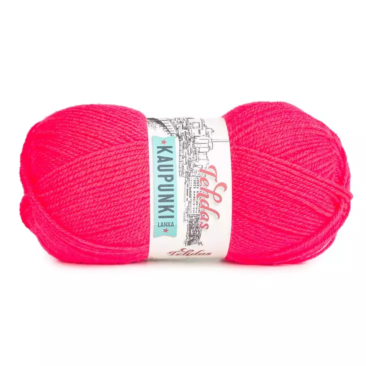LANKA TEHDAS 44 HOT ROSE - Akryylilangat - 6430063332031 - 1