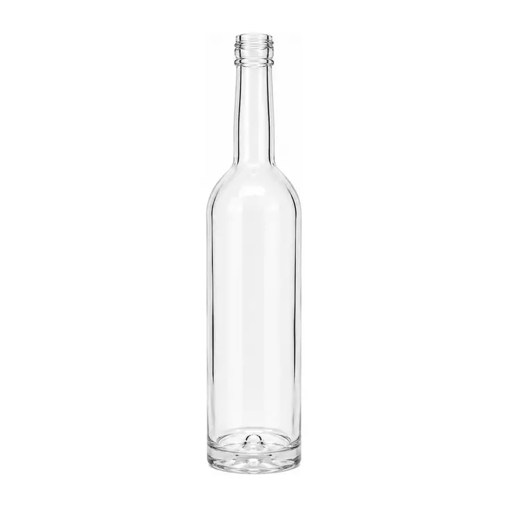 Lasipullo 0,5L - Lasipullot, purkit ja säilöntä - 839891 - 1