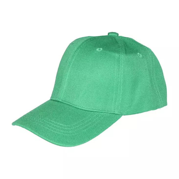 Lippis Basic lasten vihreä - Lippikset, hatut ja päähineet - 6410416056111 - 1