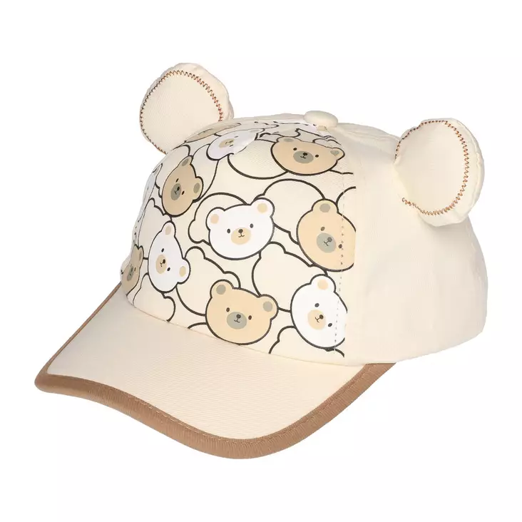 Lippalakki Nallet beige 52 cm - Lippikset, hatut ja päähineet - 6410416558141 - 1