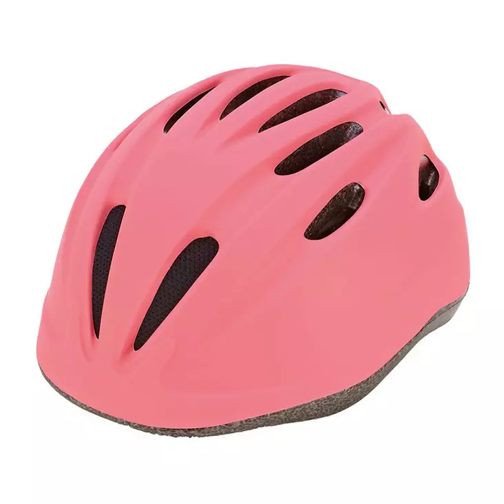 Pyöräilykypärä lasten pink 48-52cm Prop - Pyöräilykypärät ja suojavarusteet - 4009208072051 - 1