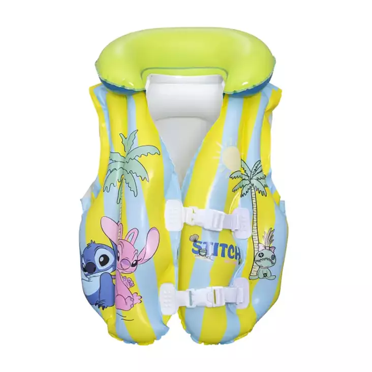 Uimakelluke Lilo&Stitc - Vesilelut ja uimapatjat - 6941607386941 - 1