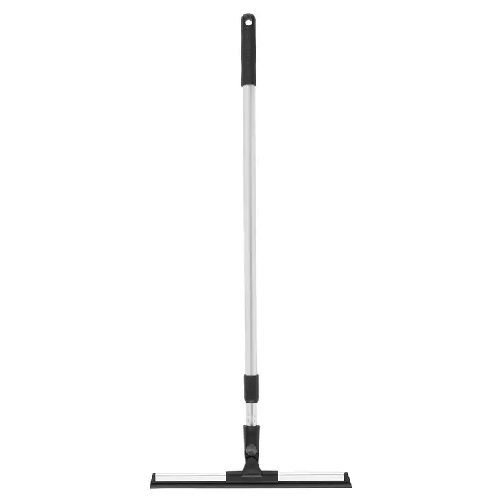 Lattiakuivain teleskooppivarrella 77-130 - Lattialastat ja lattiakuivaimet - 6410416564111 - 1