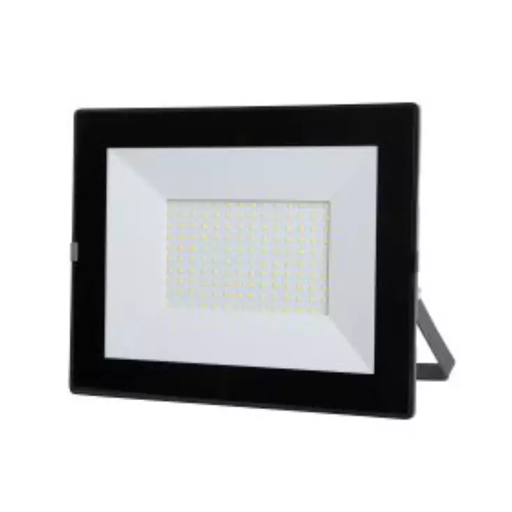 LED Valonheitin 200W 20000lm IP44 musta - Valonheittimet - 6438140404411 - 1