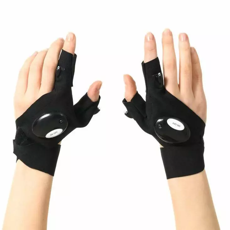 Led hansikkaat Atom - Asusteet ja tarvikkeet - 6410416076881 - 1