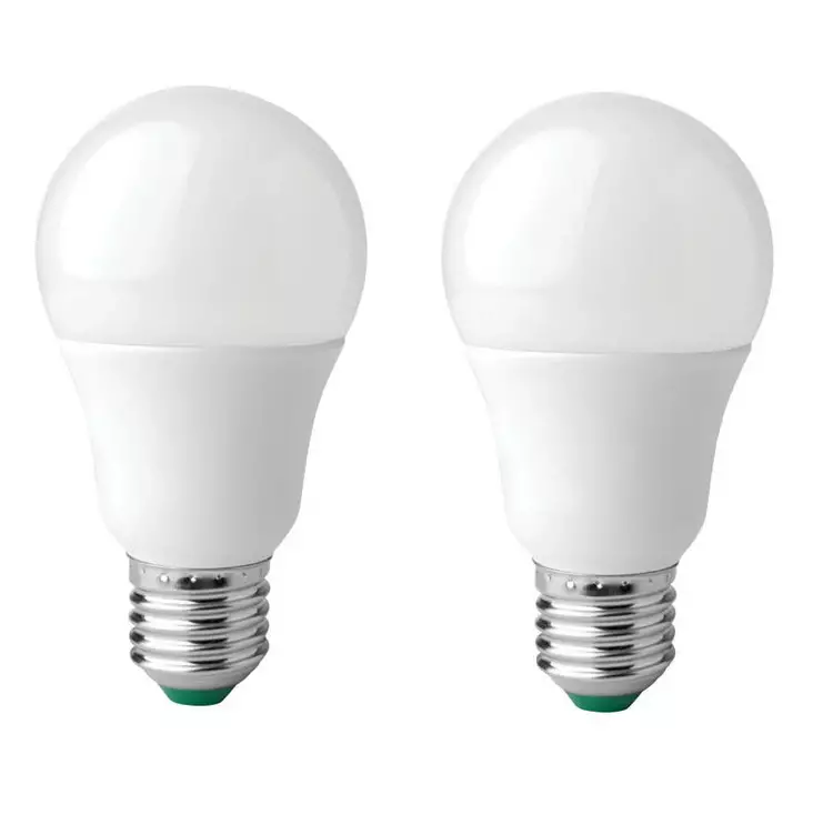 Led lamppu valaisin edullinen - Lamput E27 kanta - 6438168107981 - 1