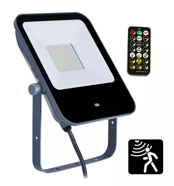 LED VALONHEITIN 20W KAUKOSÄÄDETTÄVÄ - Valonheittimet - 6438168110011 - 1