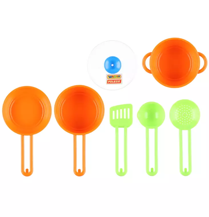 Leikkiastia setti lajitelma display. - Hiekkalelut - 6410416156491 - 1