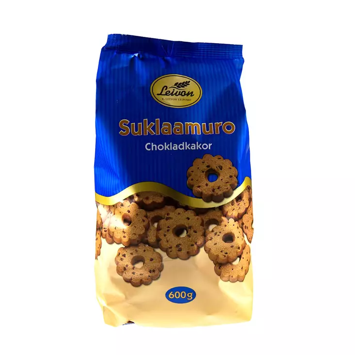 SUKLAAMURO 500G - Leivät, keksit ja leivonnaiset - 6411730001801 - 1