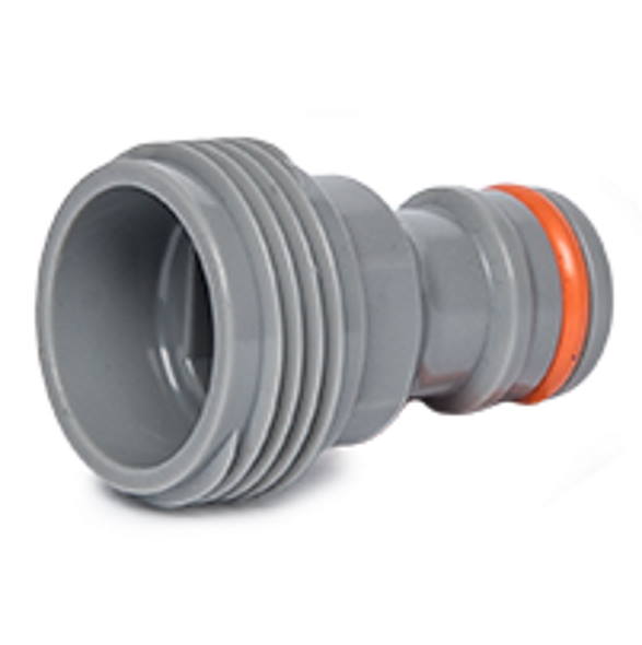 Letkuadapteri 1/2" - Puutarhaletkuliittimet - 5907544420781 - 1