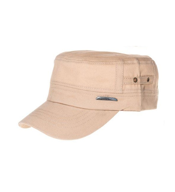 hiekanv=C3=A4rinen Acces puuvilla lippalakki - Lippikset, hatut ja päähineet - 6410413255401 - 1