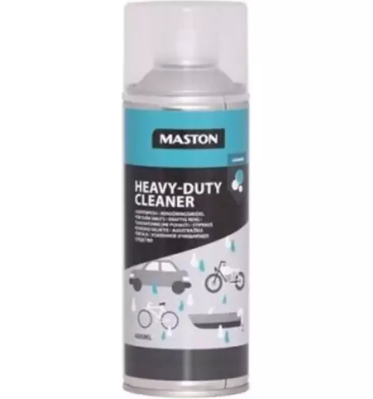 Liuotinpesu spray Maston. - Spraymaalit - 6412490038441 - 1