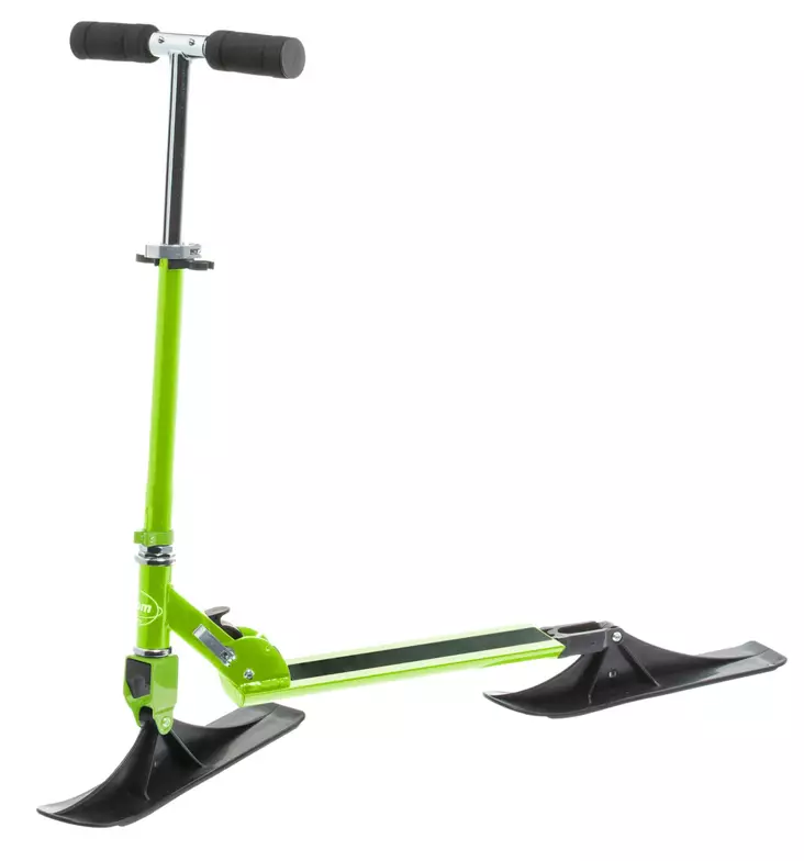 LUMIPOTKULAUTA ATOM LIME - Lumilelut, pulkat ja liukurit - 6410412593641 - 1