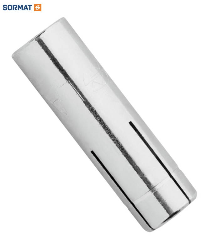 LYÖNTIANKKURI 8 100KPL - Ankkurit, proput ja tulpat - 6416031700521 - 1