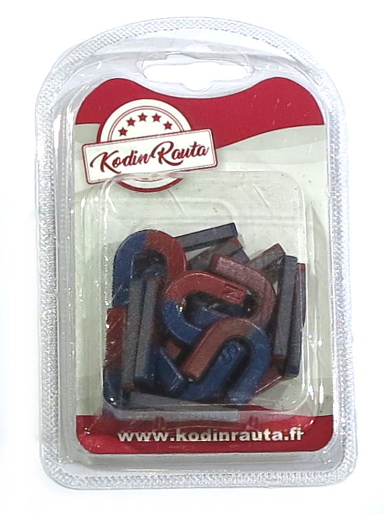 MAGNEETTI 10KPL Erilaisia - Jääkaappimagneetit - 6438417018341 - 1