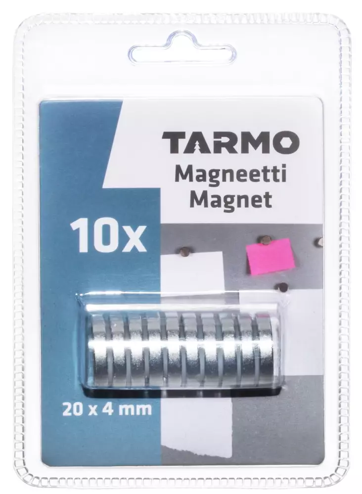 neodyymimagneetti - Jääkaappimagneetit - 6410412031211 - 1