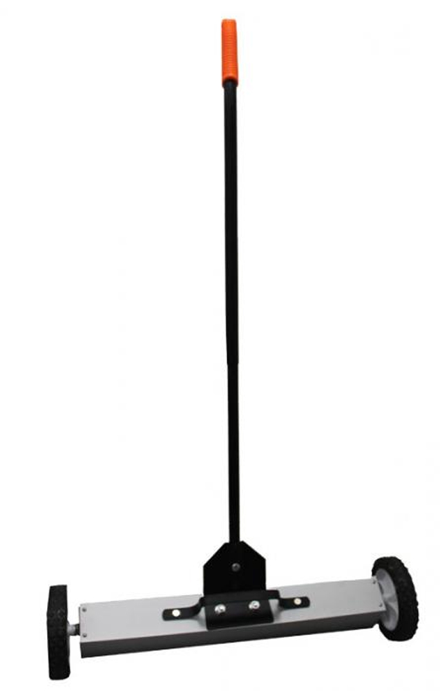 Magneettinen lakaisija/lastunkerääjä - Rakennussiivous ja suojaus - 6430032159331 - 1