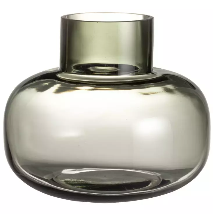 MALJAKKO ILMA 16CM HARMAA - Maljakot ja koristekulhot - 6410416079691 - 1