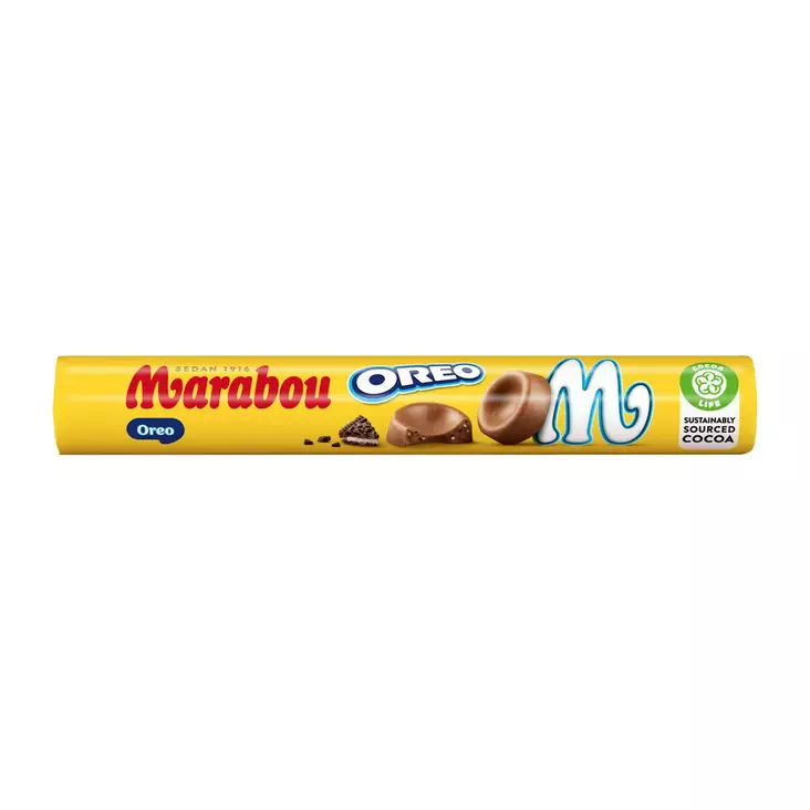 OREO MARABOU 67G NAPPIRULLA - Suklaat - 7622210658821 - 1