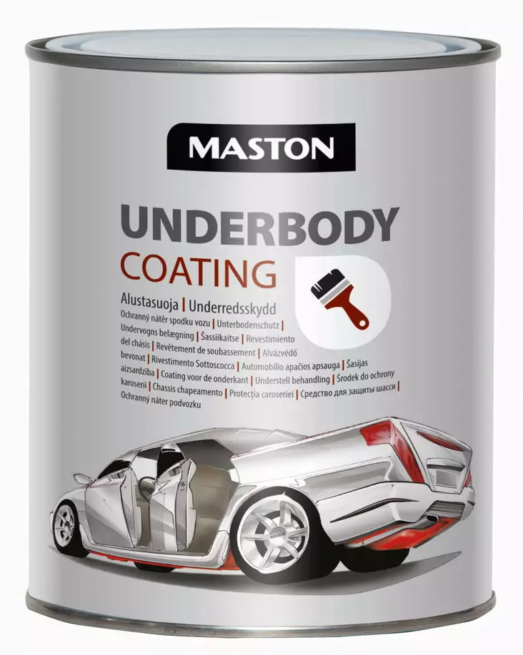 MASTON ALUSTASUOJA 1KG - Alustamassat - 6412490000141 - 1