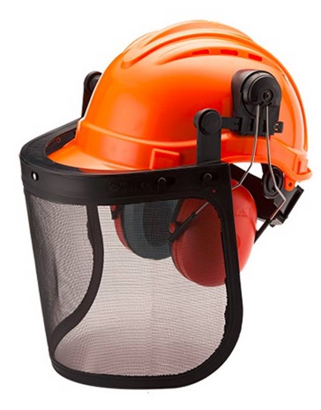 Metsurin suojakypärä CE/EN - Metsurin työvaatteet ja suojaimet - 6438168091631 - 1