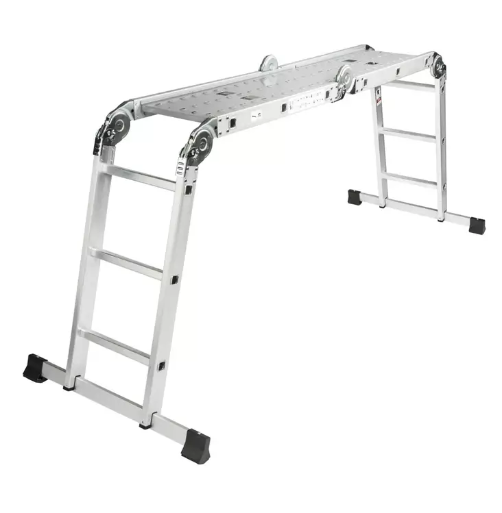 Monitoimitikkaat 4x3 askelmaa EN131 - Monitoimitikkaat - 6438168105031 - 1