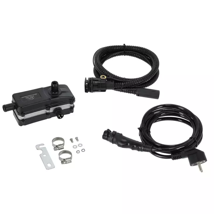 Motorwerk Qtherm 1500W moottorinl=C3=A4mmitin ja kytkent=C3=A4sarja - Moottorinlämmittimet autoihin - 6438014379111 - 1