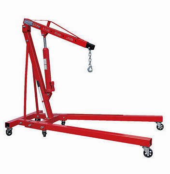 Moottorinostin 1000kg - Korjaamolaitteet ja tarvikkeet - 6438168097121 - 1