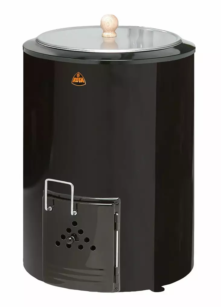 MUURIPATA KOTA 80L Musta Narvi - Vesipadat - 6418530120381 - 1