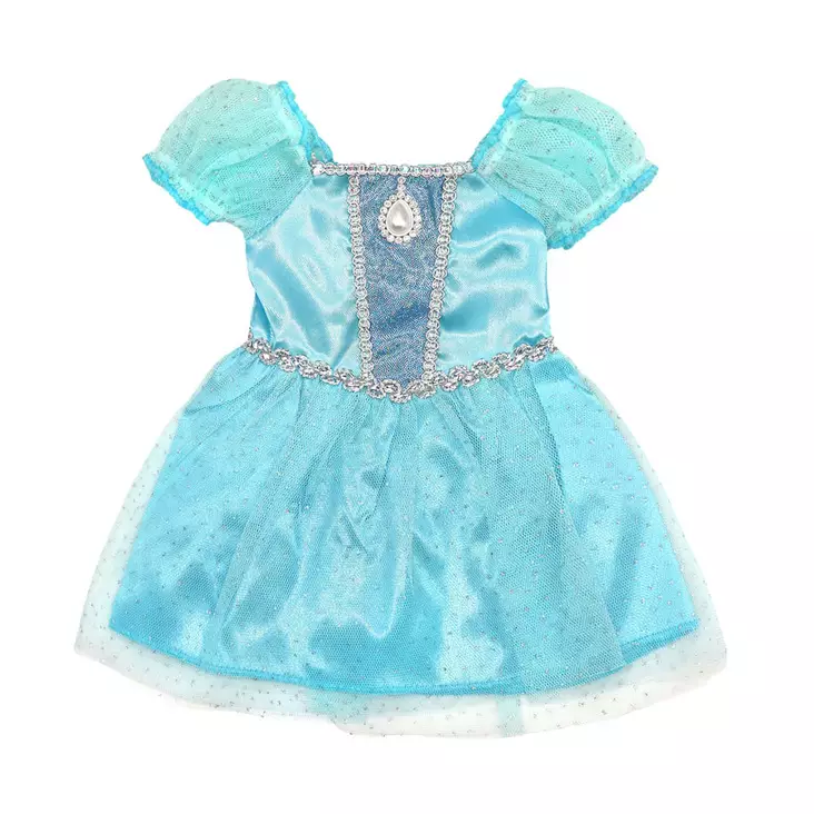 My little baby sininen mekko - Nuket ja nuken tarvikkeet - 6438484010941 - 1